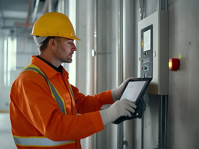 Eston Elevators Company integration capability3